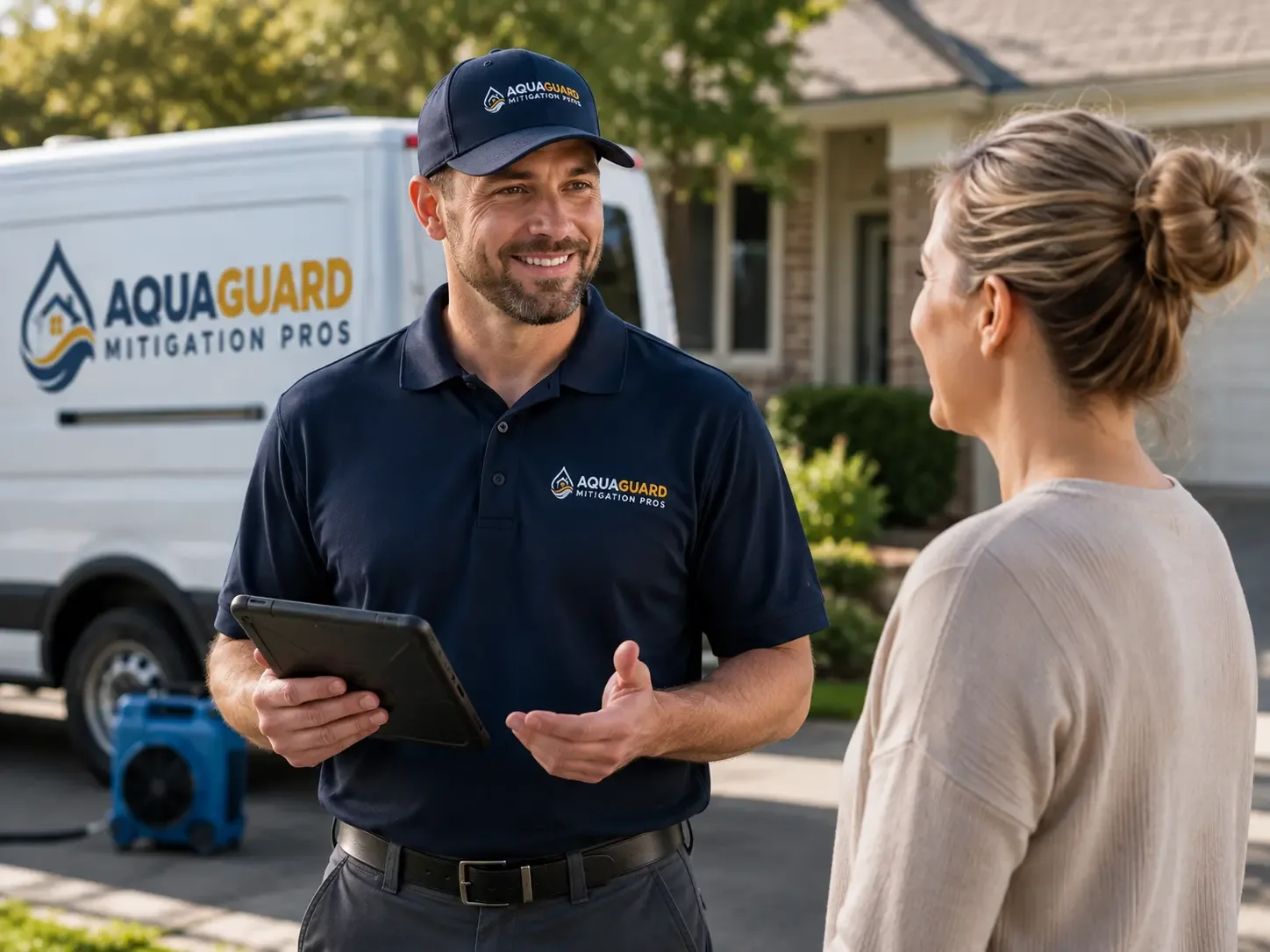 Water Damage Mitigation Jacksonburg, WV FAQs